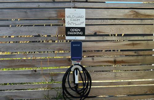 Vintage Spartan-retro Farm Stay W Ev Charger - Foto 33