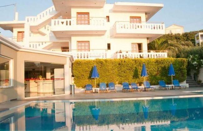 Varouxakis Hotel - Foto 29