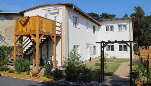 Ferienwohnungen Villa Waldblick - Foto 5, Garden