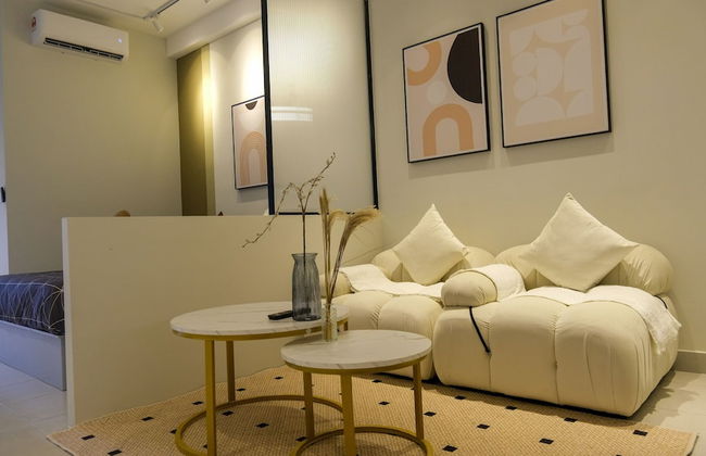 Guestonic Netizen Cozy Studio - Foto 37