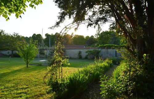 Le Val Clos, appartement dans une maison de maître 19e - Foto 30