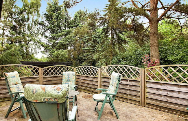 Rustic Holiday Home in Asnæs near Sea - Foto 23