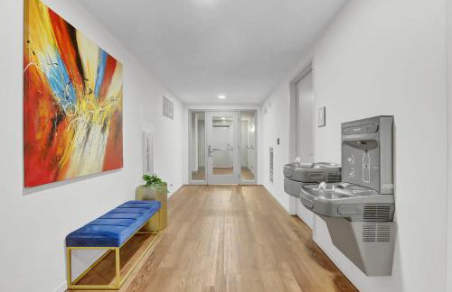 Luxury lofts, Downtown, Playhouse Sq, Near Stadium and Arena, Fire Pit, Rooftop deck, BBQ, Parking -fcfs, Close to EVERYTHIHNG! - Foto 30