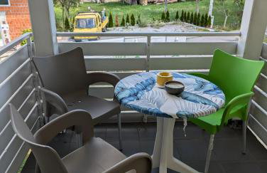 Ferienwohnung Luna mit Pool - Foto 43