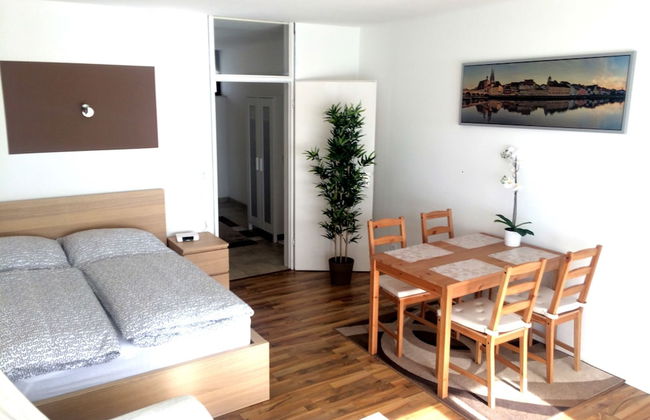 Apartment Westside - Foto 17