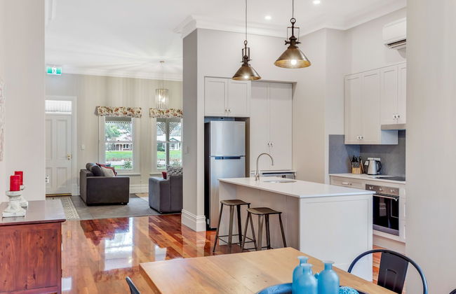 Grandview Accommodation - The Flaxley Apartments - Photo 20