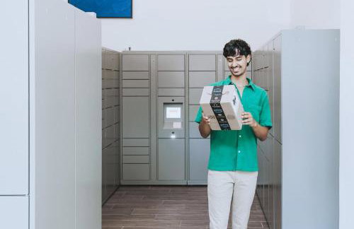 Cozy 1bd Apartment - Foto 13