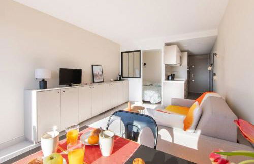 Cap sur le sud * Vue Mer * Clim * Parking * wifi * Couchant * - Foto 10