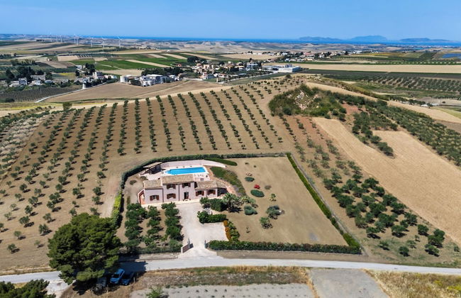 Villa sui Colli Ericini con Piscina - Foto 28