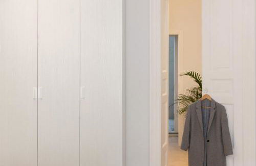 Gioberti's Apartment - 100 sqm - 2 Bedrooms and Free Private Parking in the Center - Foto 78