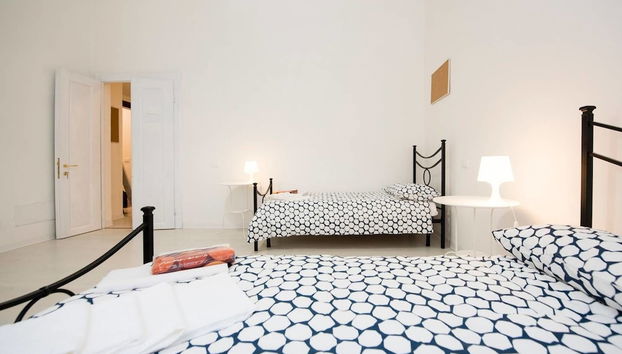 Campidoglio - Foto 3, Habitación