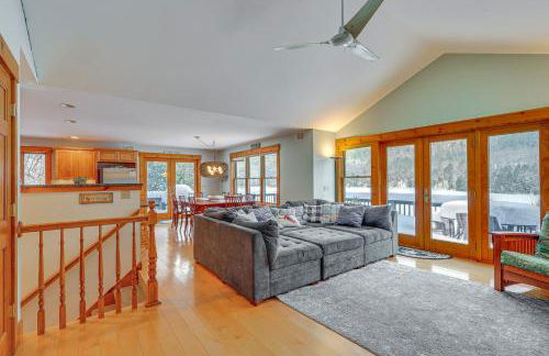 All-Season Lake House Between Okemo and Killington! - Foto 5