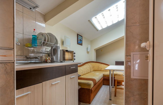 1 Bedroom Apartment in Dafinka Guest House - Photo 11