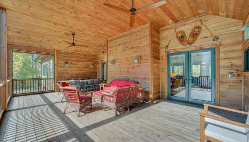 Riverfront Hideaway in Keene Walk to Town! - Foto 3