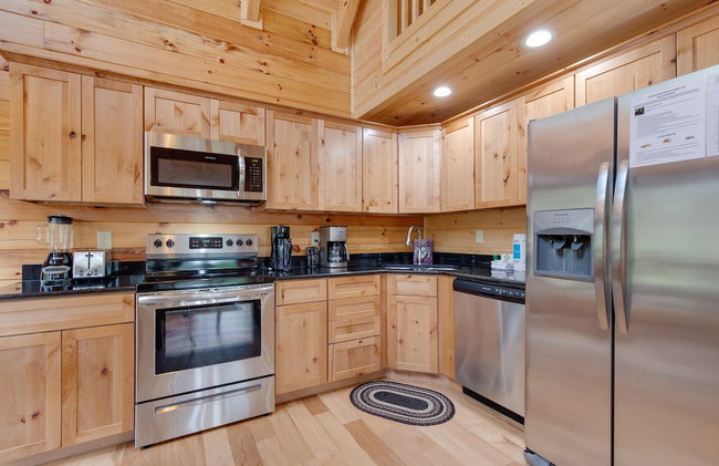 Simply Unforgettable by Jackson Mountain Rentals - Photo 11