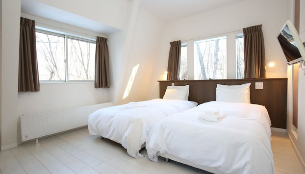 Eagle House Hakuba - Foto 3, Quarto