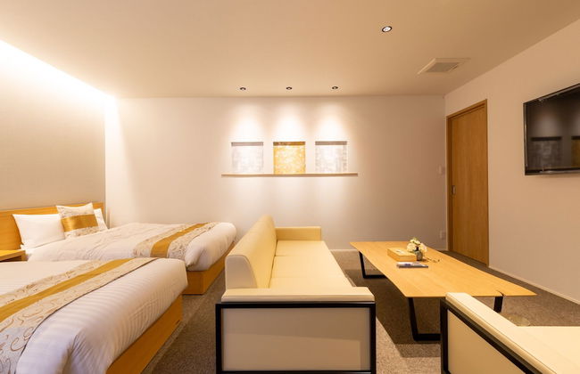 GRAND BASE Hiroshima Peace Memorial Park - Foto 28