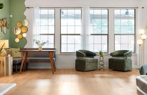 Large Groups House with Heated Pool & Hot Tub, Pet friendly - Foto 11