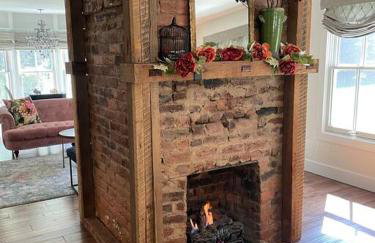 1878 Victorian Farm House near Asheville - Foto 63