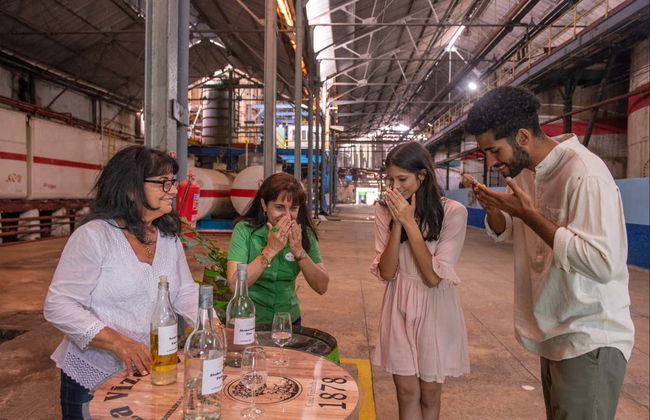 Tour del tabaco, el ron y el azúcar - Foto 4