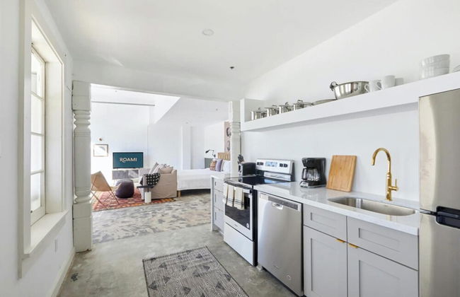 Roami at The Mandeville - Foto 40