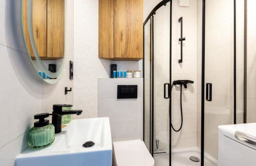 Wejhera Beige Chic Apartment by BookingHost - Foto 11