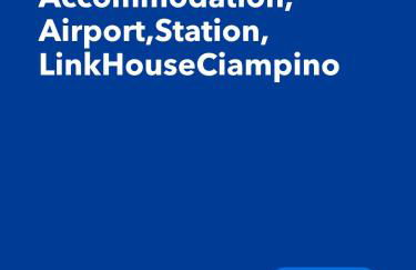[ROME 15min]Modern Accommodation, Airport,Station,LinkHouseCiampino - Foto 2