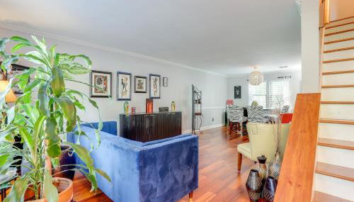 4 Mi to Stone Mountain Retreat with Office! - Foto 5