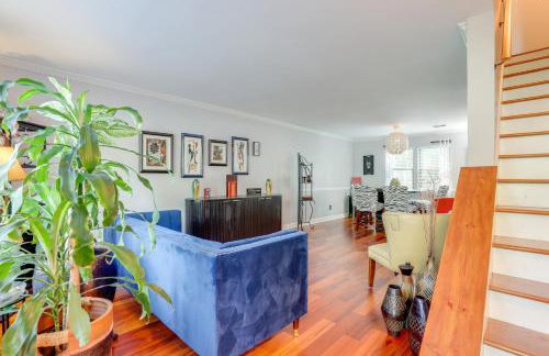 4 Mi to Stone Mountain Retreat with Office! - Foto 5