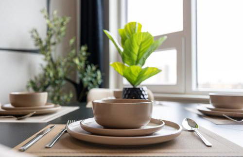 King Bd, Free Prkn, NYC View, 8min Train - Foto 26