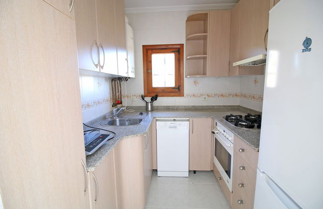 Villa Costa Calpe - Ute - Foto 8