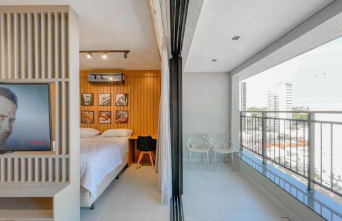 Refúgio Tranquilo em Campo Grande - Foto 10