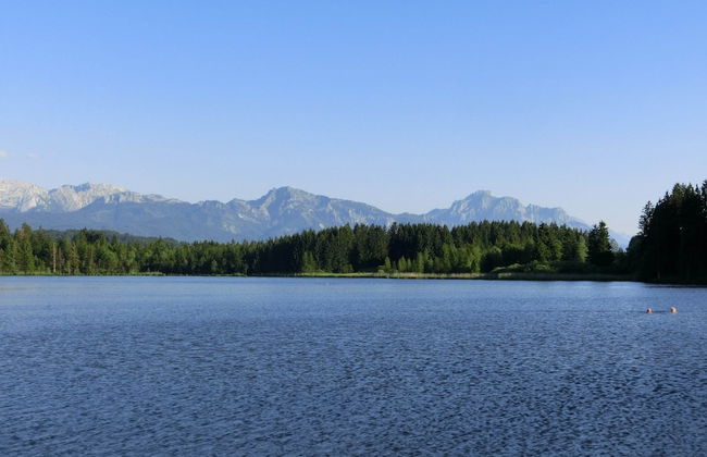 Gemutliche Ferienwohnung, Lechbruck - Foto 24