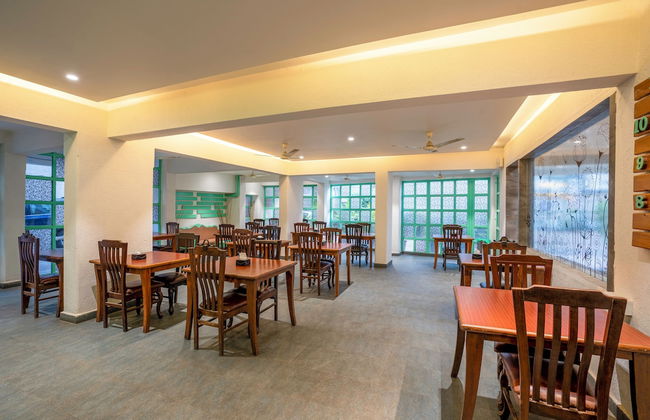 StayBird Silver Oak An Apartment Hotel - Foto 37