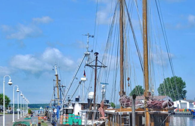 Holiday Apartment Harbor Flair - Foto 21