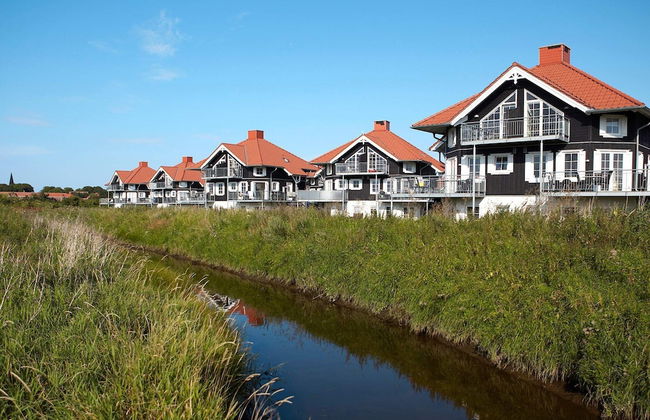 5 Person Holiday Home on a Holiday Park in Bogense - Photo 1