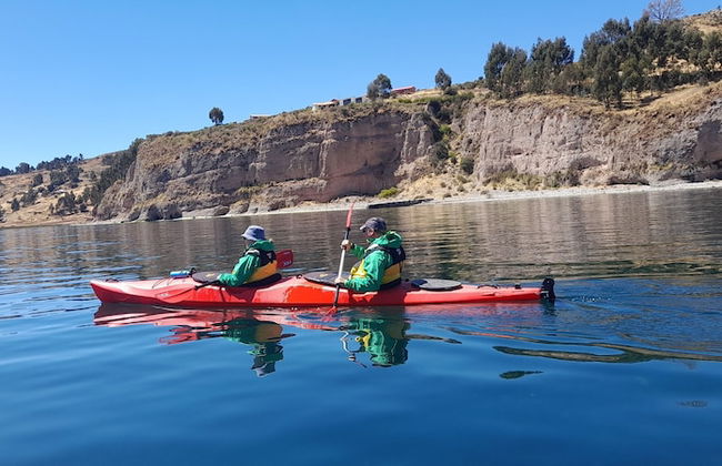 LUQUINA LODGE - Foto 19