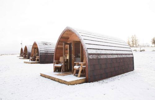 Skeabost View Pods Skye - Foto 59