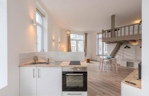 Spacious and bright studio in the center. - Foto 8
