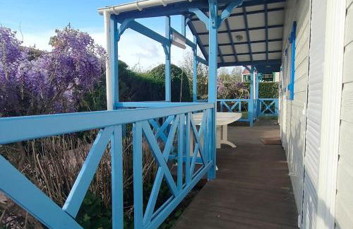 Chalet spacieux à 8 km de la mer - Foto 10