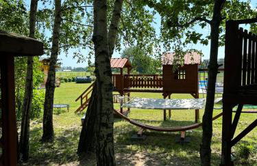 Nowy domek z podgrzewanym basenem na wyłączność - Foto 35