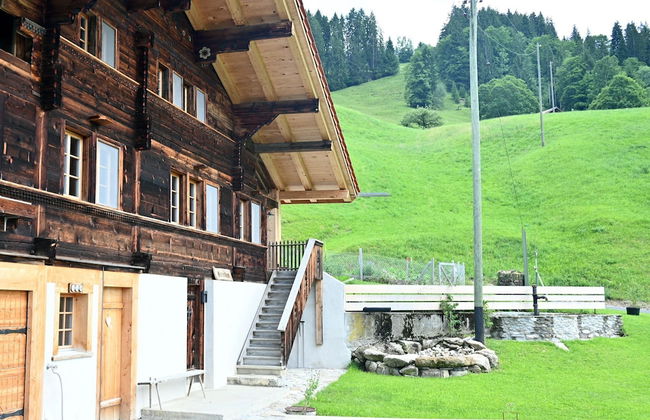 Chalet Grittelihus Near Interlaken, in a Natural Paradise - Photo 30