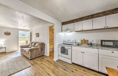 Dirty Daves Cabin Studio in Ruidoso Downs! - Foto 17