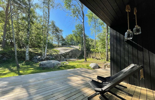 5 Person Holiday Home in Halleviksstrand-by Traum - Foto 27