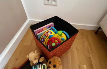 Gemütliches Apartment I Mitten in der Stadt Aschaffenburg I 5 Min HBF I Gegenüber City Galerie - Foto 8