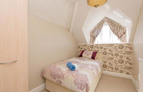 The Cottage on the Beach - Sleeps 7 - Large Garden - Foto 30