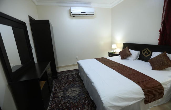 Al Eairy Furnished Apartments Dammam 8 - Foto 17