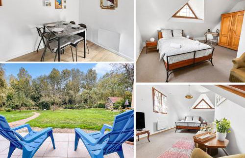 Gîte De Vacances Jardin Monet Giverny Vernon - Foto 2