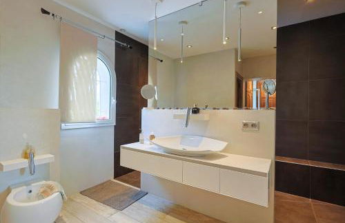 Villa Novalya avec piscine, jacuzzi et pétanque pour 10 personnes - Foto 21