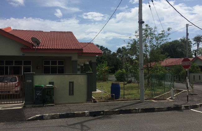 Aushaf Homestay Changlun - Foto 36